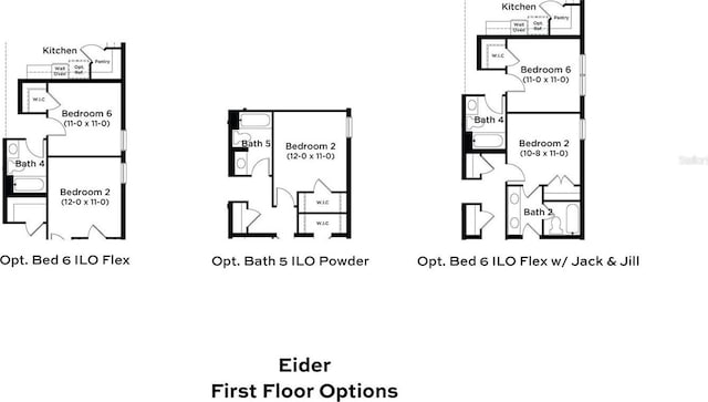 10714 Torchwood Sea Way, San Antonio, FL 33576 - plan