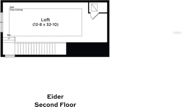 10714 Torchwood Sea Way, San Antonio, FL 33576 - floor plan