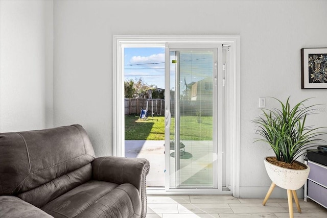 4440 58th Ave N, Saint Petersburg, FL 33714 - view of doorway to outside