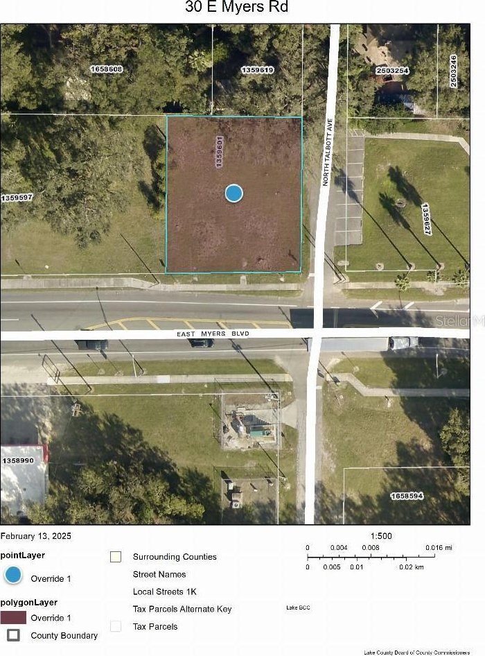 30 E Myers Blvd, Mascotte, FL 34753