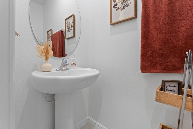 5994 Shiner St, Land O Lakes, FL 34638 - bathroom with a sink
