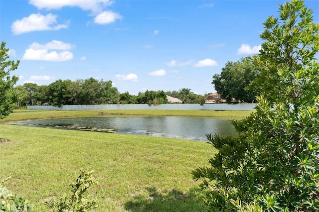 5994 Shiner St, Land O Lakes, FL 34638 - property view of water
