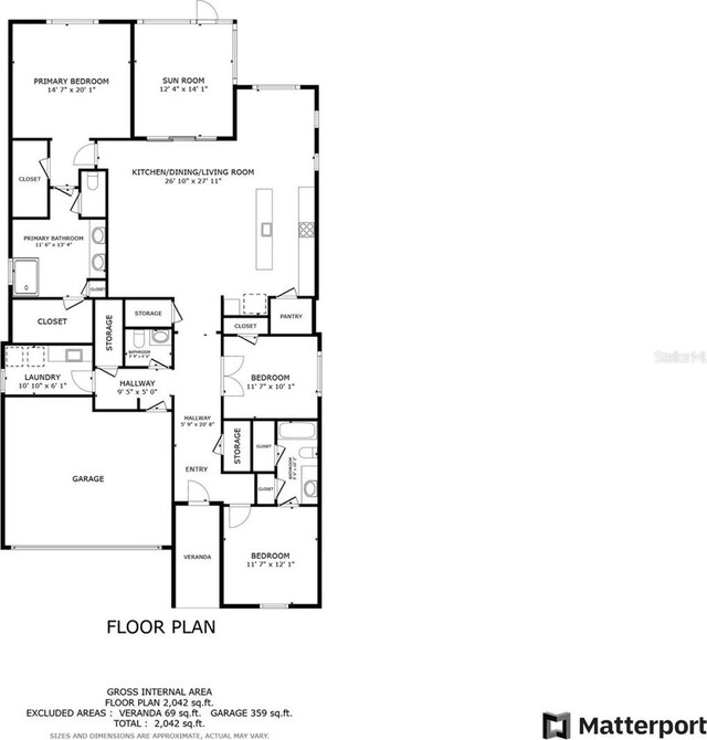 42211 Edgewater Dr, Punta Gorda, FL 33982 - photo 38