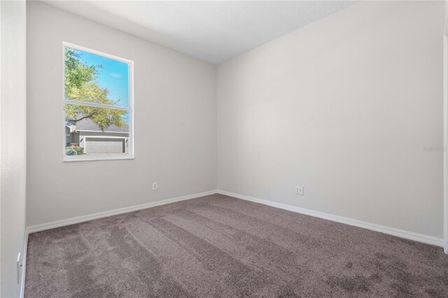 11611 Jordans Landing Ct, Riverview, FL 33569 - carpeted spare room with baseboards