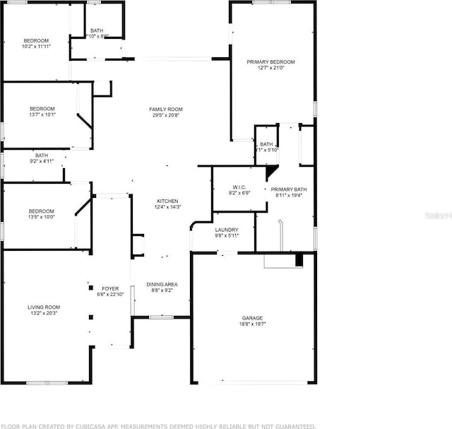 11611 Jordans Landing Ct, Riverview, FL 33569 - room layout