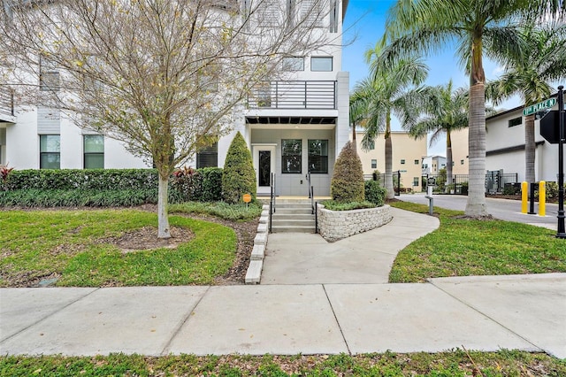 1110 25th St N, Saint Petersburg, FL 33713 - view of front of home