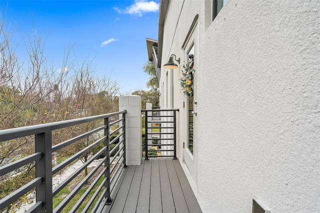 1110 25th St N, Saint Petersburg, FL 33713 - view of balcony