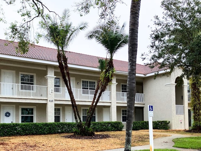 6815 Dali Ave Unit F101, Land O Lakes, FL 34637 - view of building exterior
