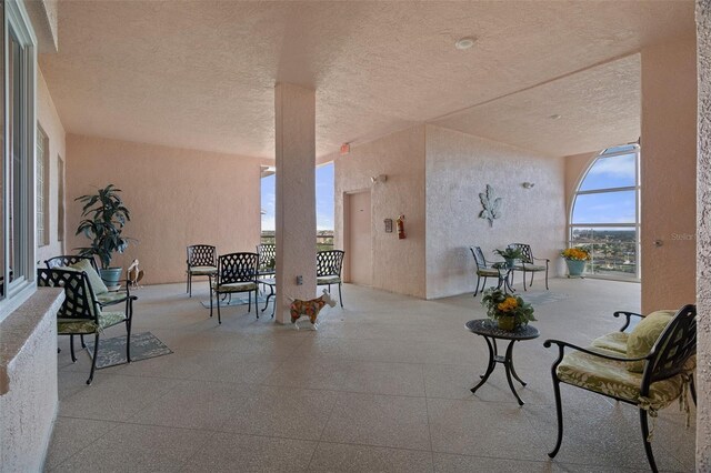 4951 Bacopa Ln S Unit 801, Saint Petersburg, FL 33715 - view of patio / terrace