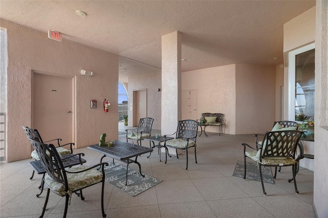 4951 Bacopa Ln S Unit 801, Saint Petersburg, FL 33715 - view of patio / terrace