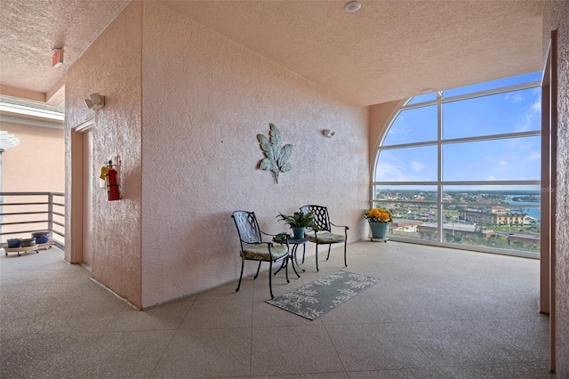 4951 Bacopa Ln S Unit 801, Saint Petersburg, FL 33715 - view of unfurnished sunroom