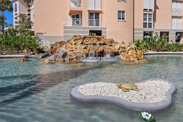 4951 Bacopa Ln S Unit 801, Saint Petersburg, FL 33715 - view of pool