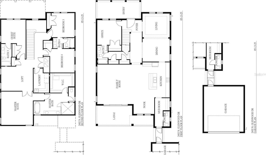 floor plan / room layout