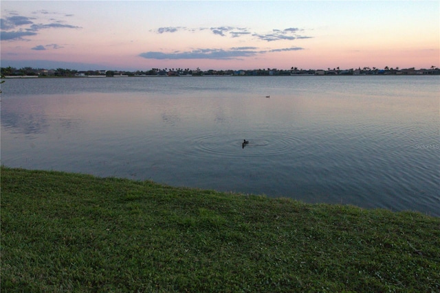 water view