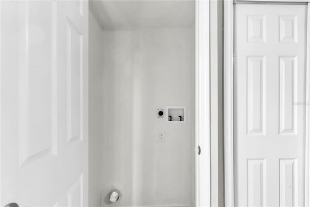 8640 Tahoe Ct Unit 16, Tampa, FL 33614 - laundry room featuring hookup for a washing machine