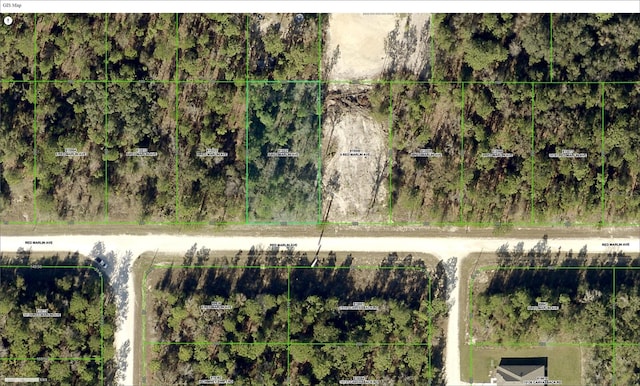 Red Marlin Ave, Brooksville FL, 34614 land for sale