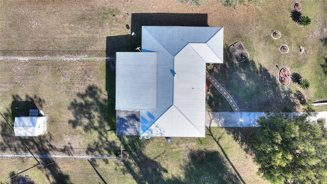 4310 Indian Lake Dr, Indian Lake Estates, FL 33855 - aerial view
