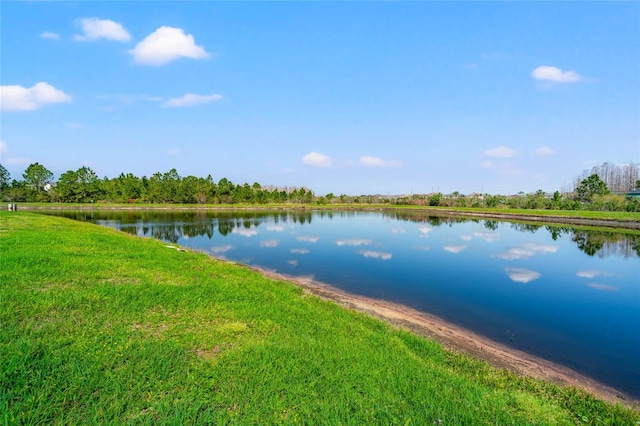 water view