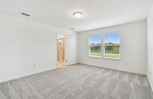 10410 Cross River Trl, Parrish, FL 34219 - spare room featuring baseboards and light colored carpet