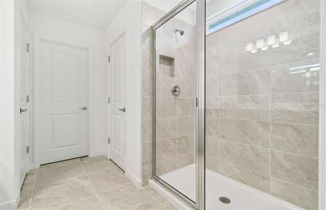 10410 Cross River Trl, Parrish, FL 34219 - full bath with a shower stall