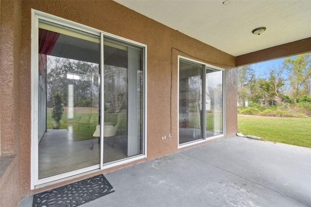 3613 Pendleton Way, Land O Lakes, FL 34639 - view of patio