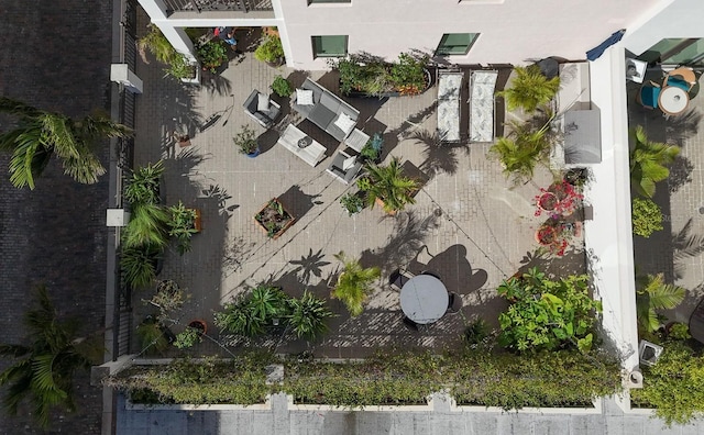 146 4th Ave NE Unit 204, Saint Petersburg, FL 33701 - birds eye view of property