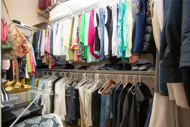 328 Siena Vista Pl, Sun City Center, FL 33573 - view of walk in closet