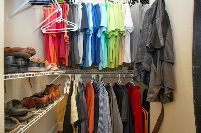 328 Siena Vista Pl, Sun City Center, FL 33573 - view of walk in closet