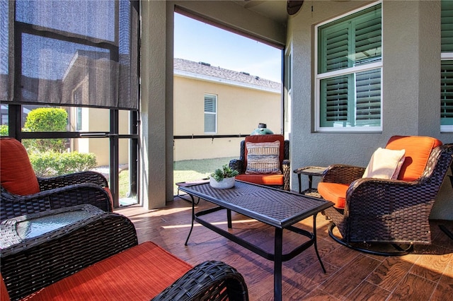 328 Siena Vista Pl, Sun City Center, FL 33573 - view of balcony