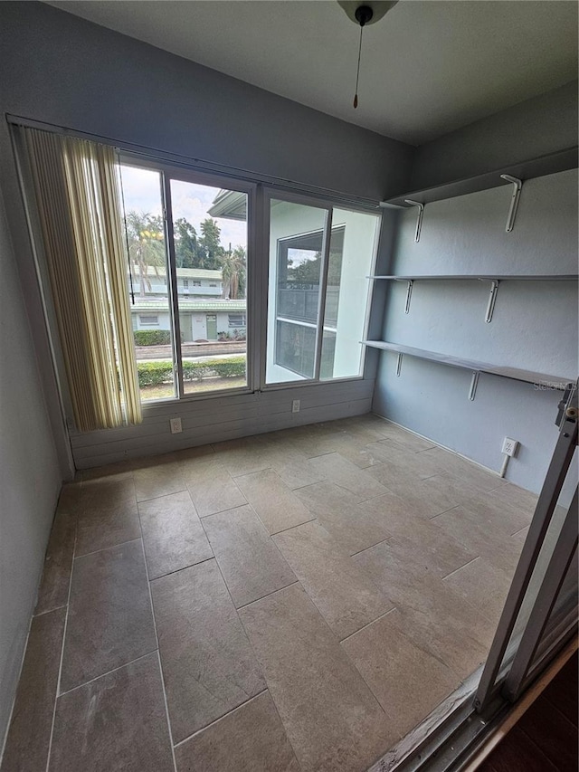 1433 S Belcher Rd Unit A12, Clearwater, FL 33764 - unfurnished dining area featuring healthy amount of natural light