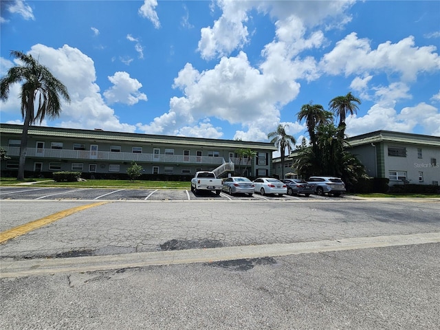1433 S Belcher Rd Unit A12, Clearwater, FL 33764 - view of uncovered parking lot