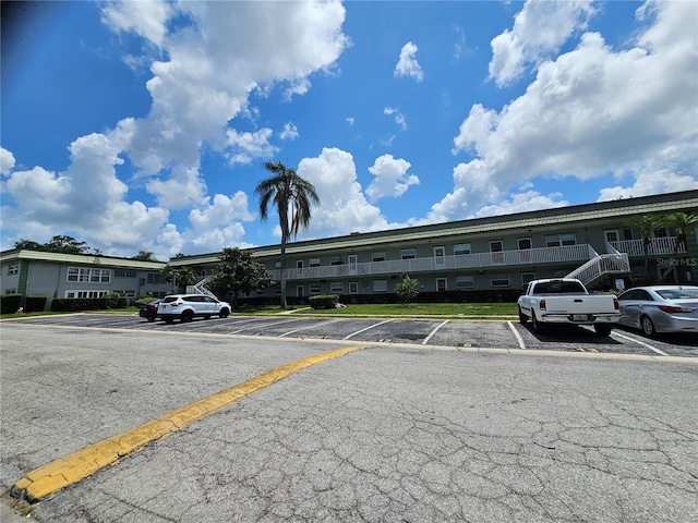 1433 S Belcher Rd Unit A12, Clearwater, FL 33764 - view of uncovered parking lot