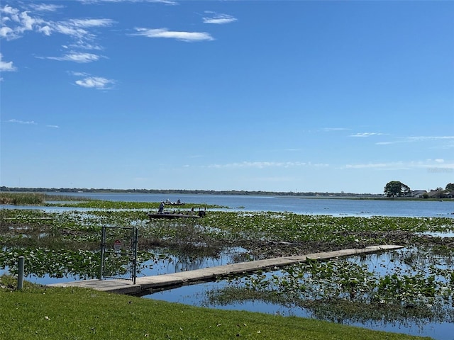 water view