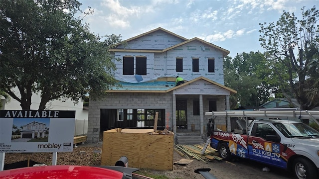3618 W Royal Palm Cir, Tampa, FL 33629 - view of property under construction