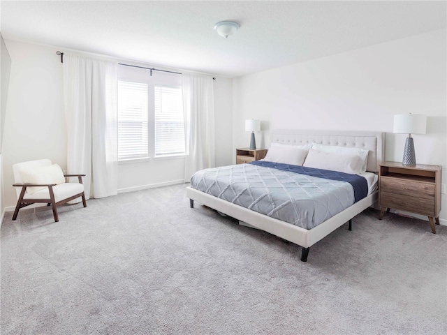 29922 Marquette Ave, Wesley Chapel, FL 33545 - carpeted bedroom featuring baseboards