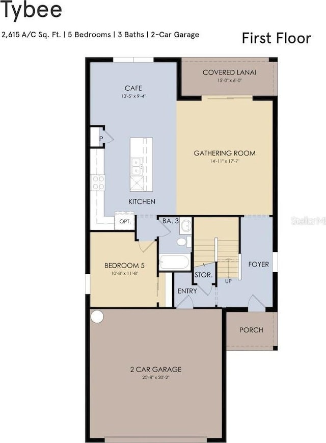 29922 Marquette Ave, Wesley Chapel, FL 33545 - plan