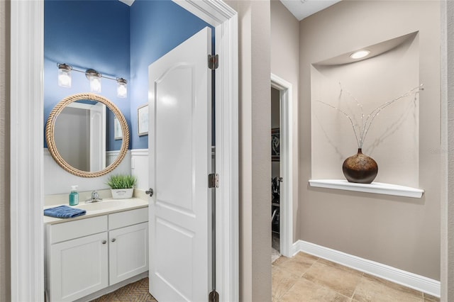 15912 Ternglade Dr, Lithia, FL 33547 - bathroom featuring vanity