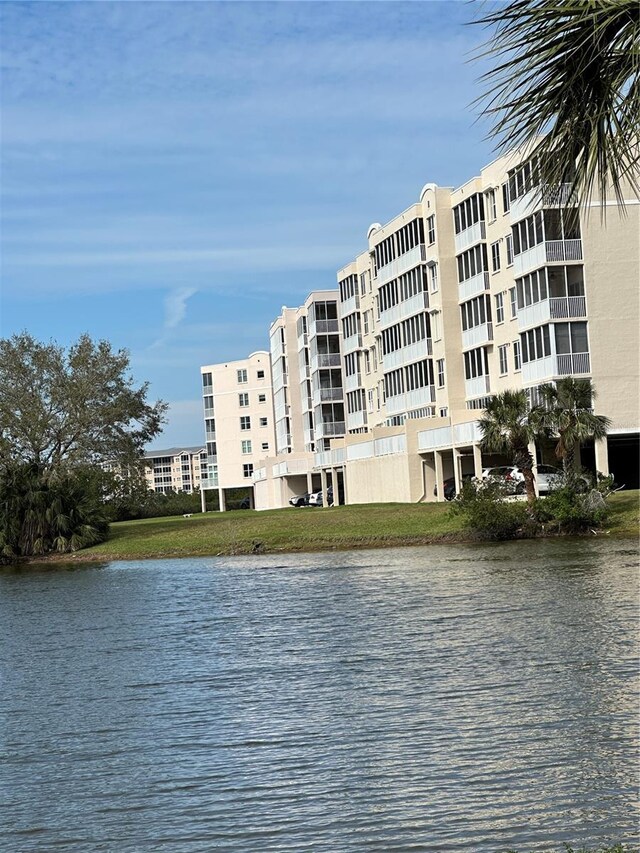 6425 Shoreline Dr Unit 10506, Saint Petersburg, FL 33708 - water view
