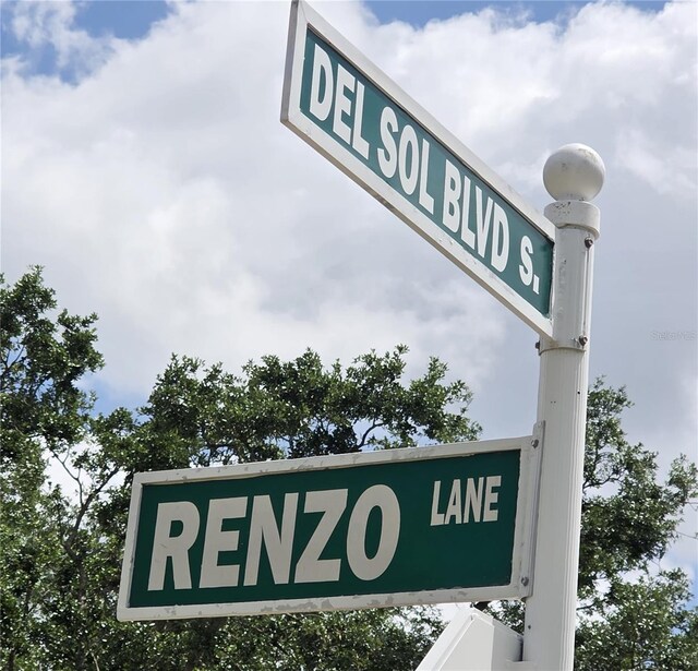 4579 Del Sol Blvd S, Sarasota, FL 34243 - view of details