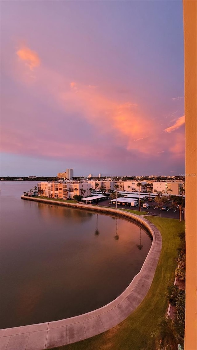 water view