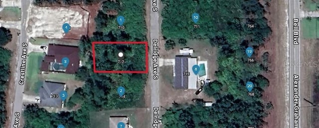 712 Delridge Ave S, Lehigh Acres FL, 33974 land for sale