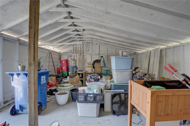 315 40th St S, Saint Petersburg, FL 33711 - view of storage room