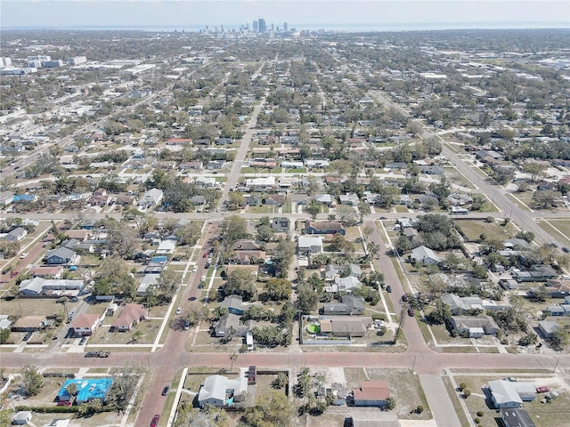 315 40th St S, Saint Petersburg, FL 33711 - bird's eye view