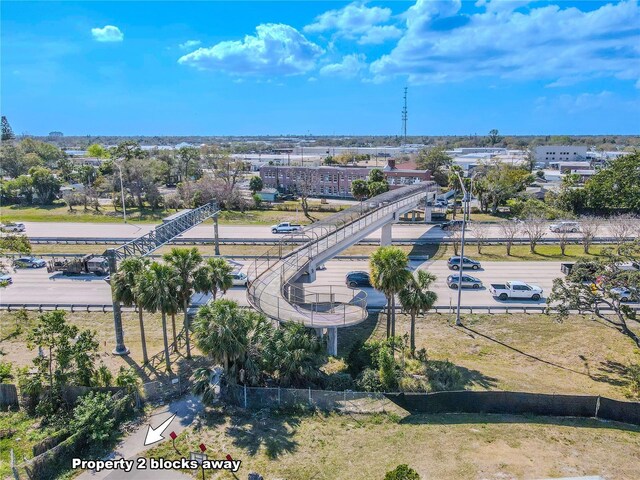 1800 27th Ave N, Saint Petersburg, FL 33713 - birds eye view of property