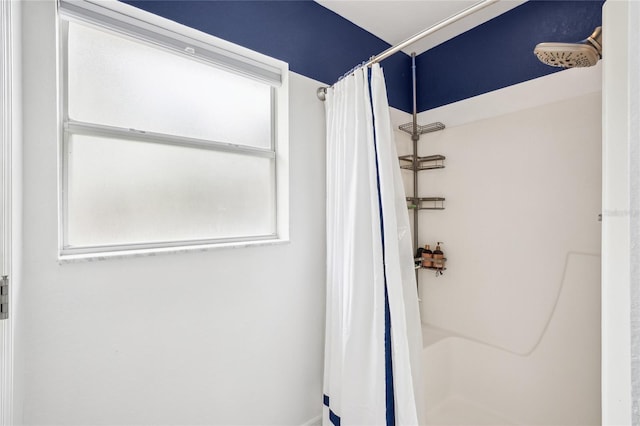 13 Witch Hazel Ct, Homosassa, FL 34446 - full bathroom with curtained shower