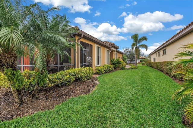 10446 Highland Park Pl, Palmetto, FL 34221 - view of green lawn