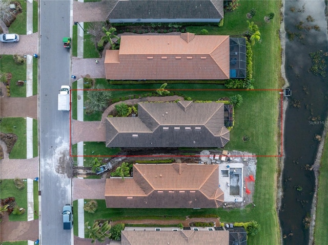 10446 Highland Park Pl, Palmetto, FL 34221 - view of property location with property boundaries highlighted