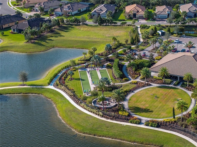 10446 Highland Park Pl, Palmetto, FL 34221 - view of property location featuring nearby suburban area and a nearby body of water