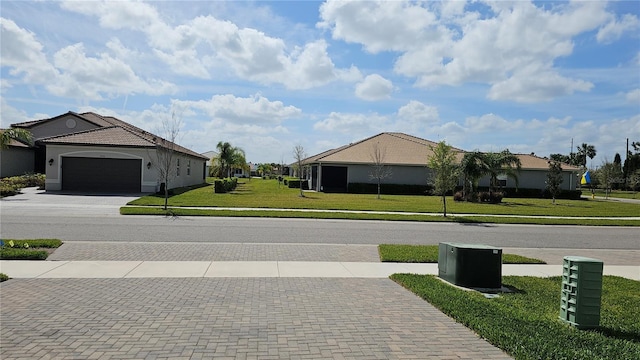 view of road featuring sidewalks