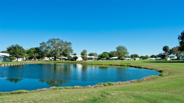 1320 Bottlebrush Dr, Bradenton, FL 34208 - water view